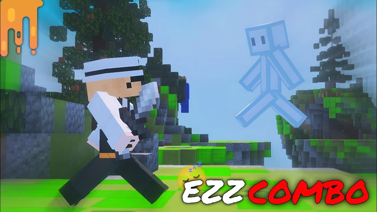 Nethergames Bedwars Mobile gameplay...