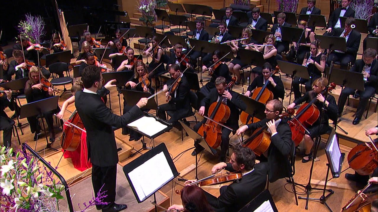 Elgar: Cello Concerto in E minor, Op. 85