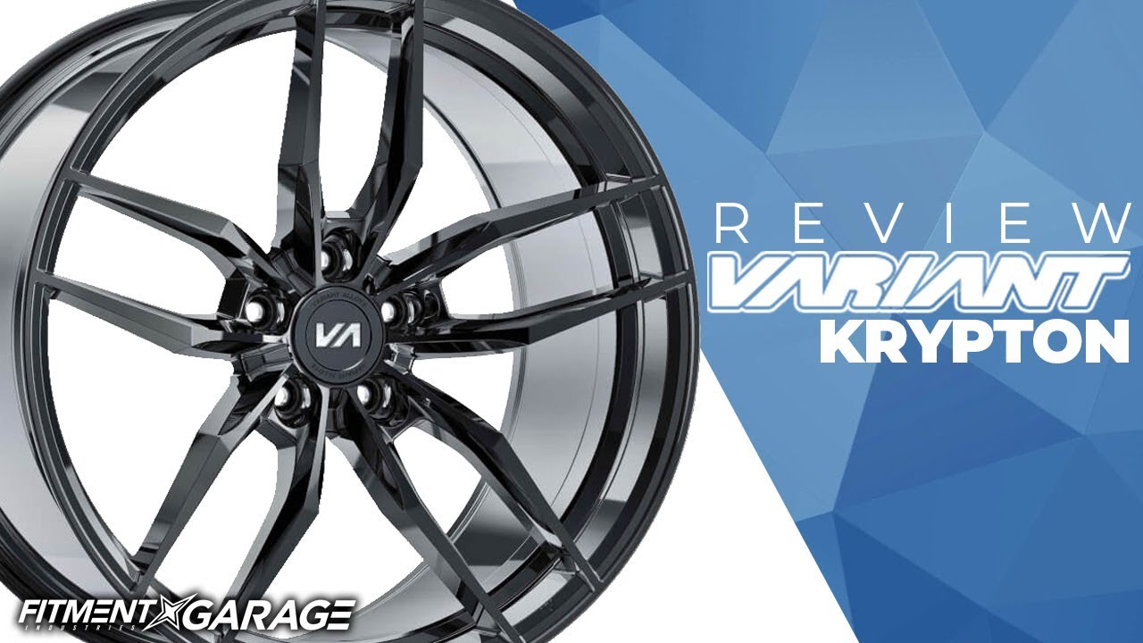 The Variant Krypton Wheel Review