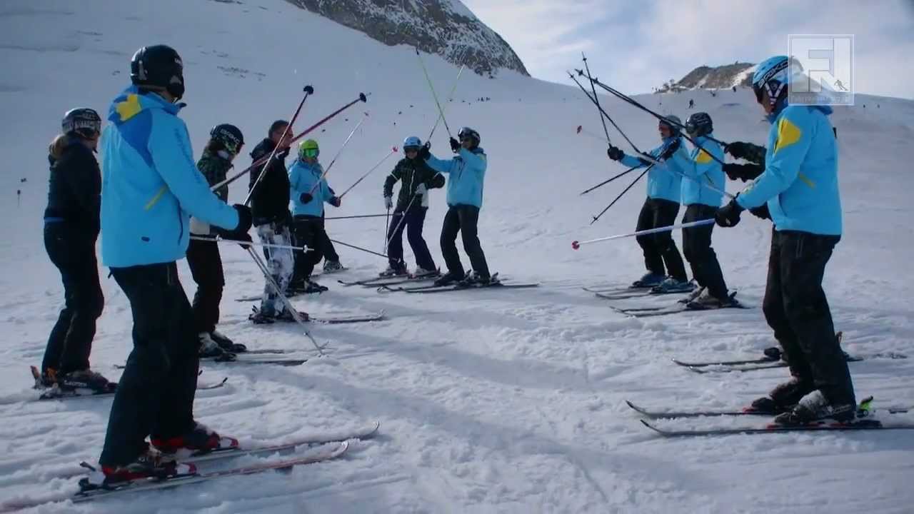 Skiing - Hintertux