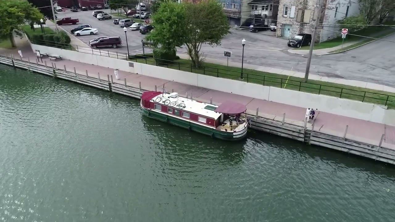 Erie Canal Cruise 2024 Part 2