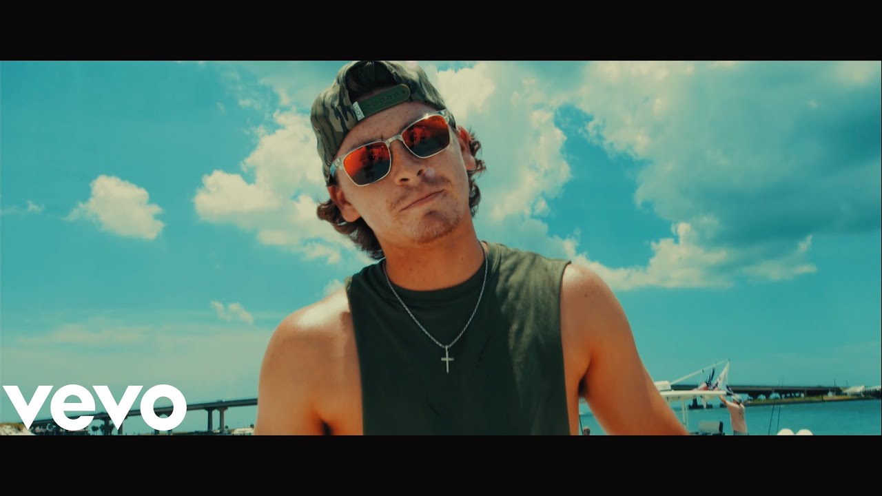 Myles Morgan - Jon Boat or a Yacht (Official Video)