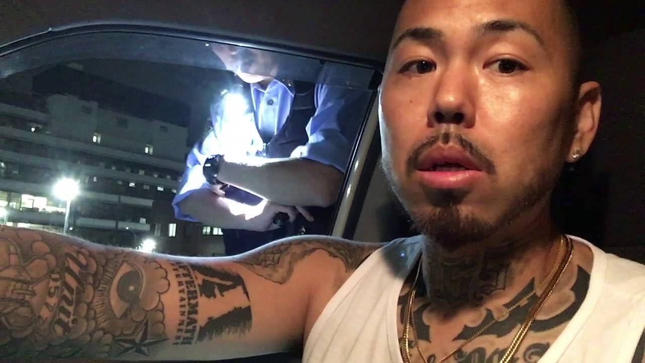 SHOが2016年の職務質問の実態をリアルにお届け IN 渋谷。ヤクブーツはやめろ。SHO FREESTYLE TV Part 376
