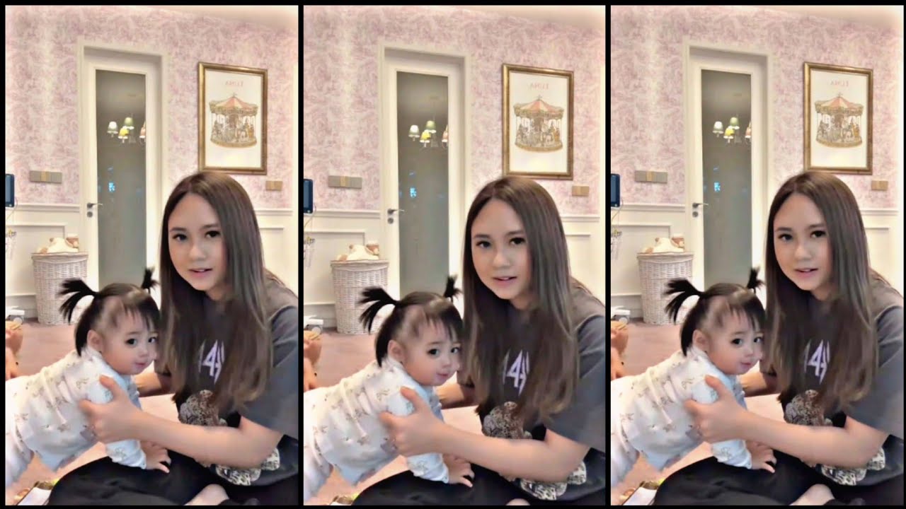 Intan Najuwa || Lunara Teman Mummy Live