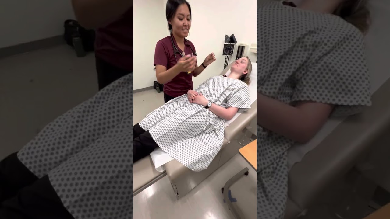 NUR 550 Final Head to Toe