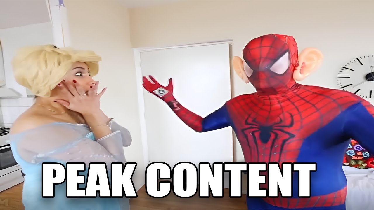 ELSAGATE SAVED MY LIFE