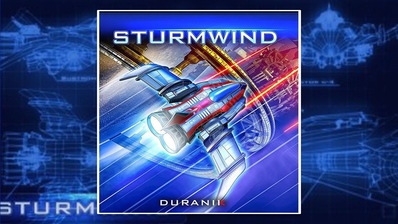 🎮 Gameplay D&eacute;couverte 🎮 STURMWIND - Sega Dreamcast
