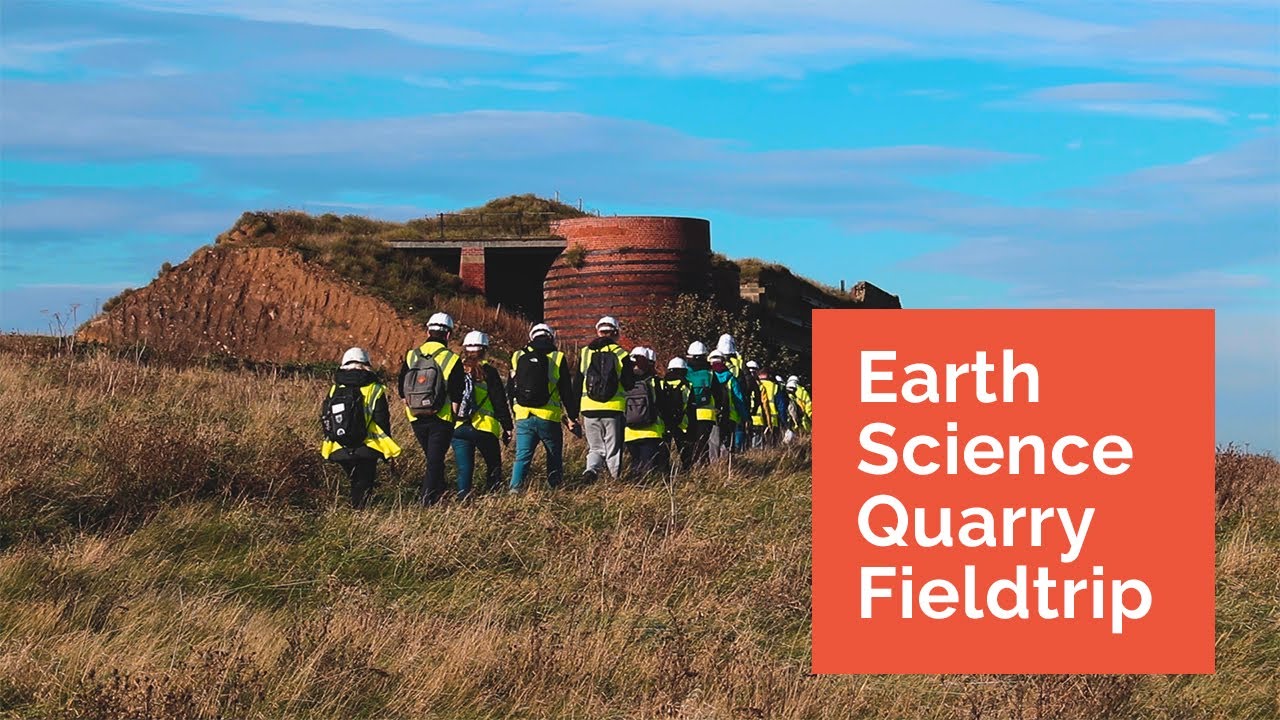 Earth and Environmental Sciences - Quarry Field Trip