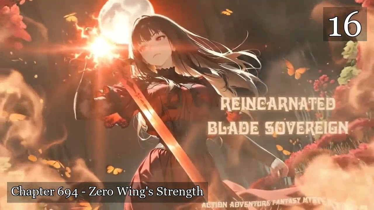Reincarnated Blade Sovereign   Episode 16 Audio   Legend of the Vagabond Audiobook