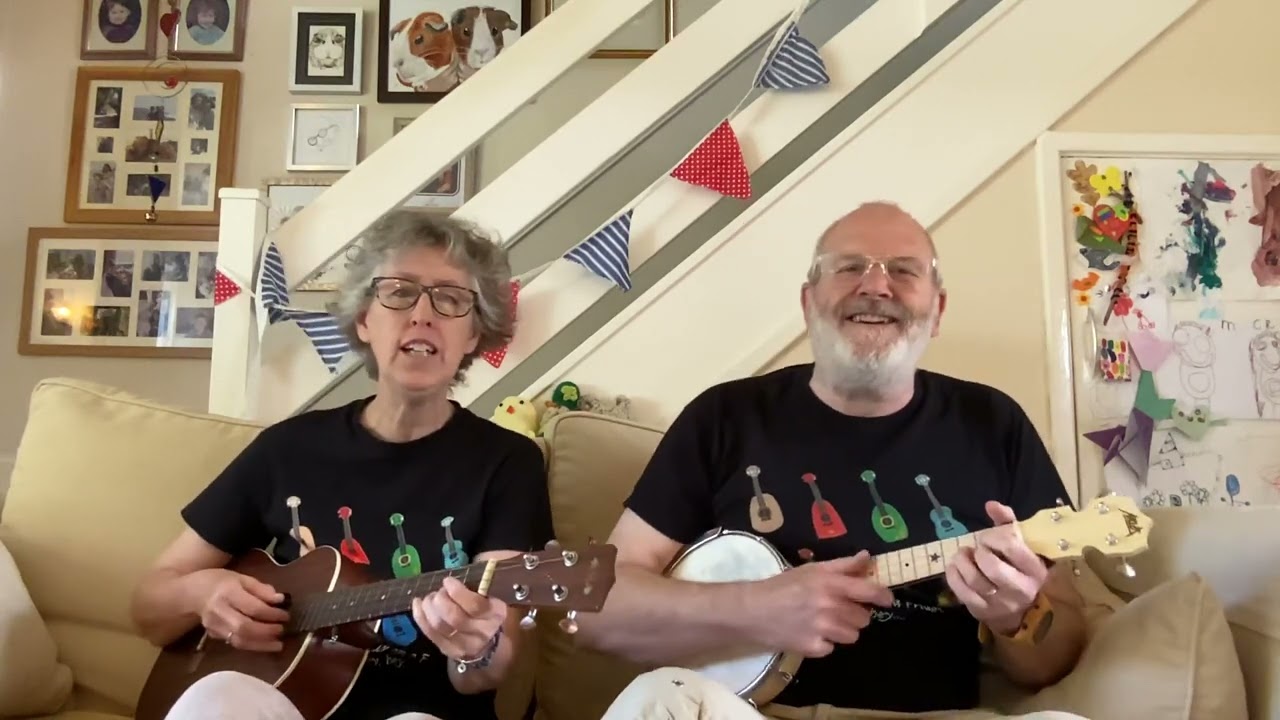 The Fields of Athenry ….. Ukulele Cover