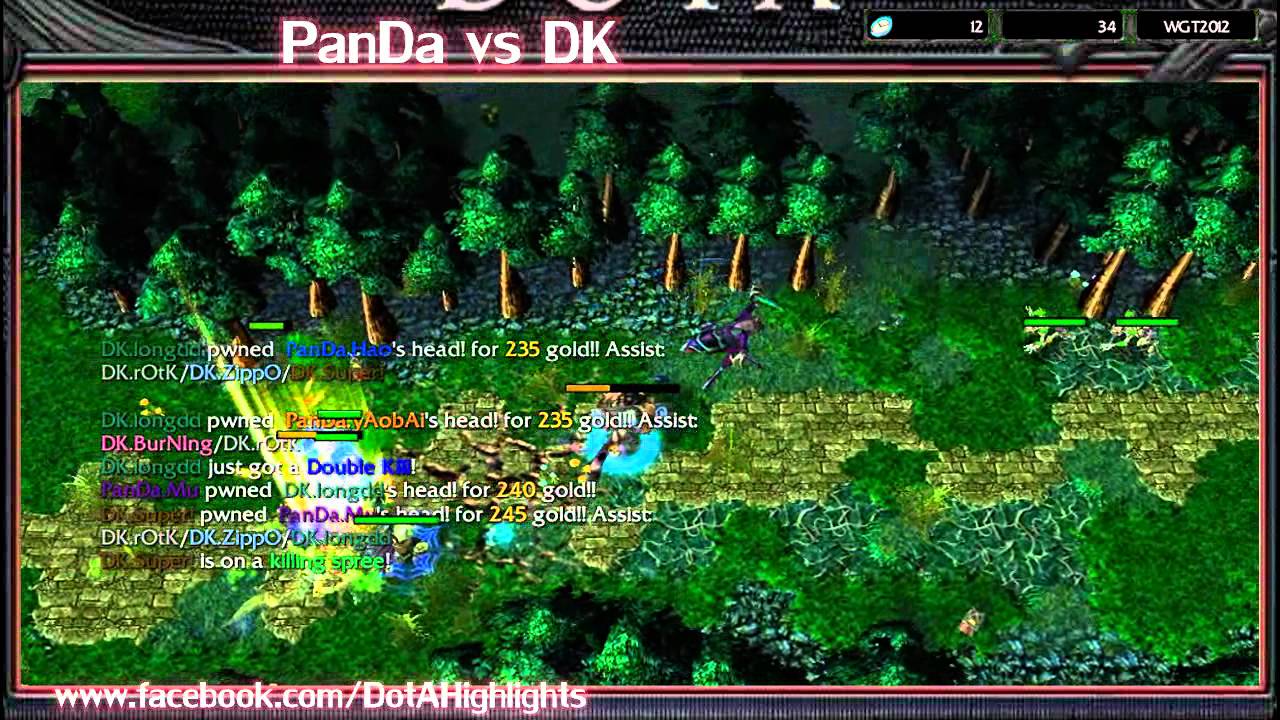 DotAHL 149 - [WGT] PanDa vs DK