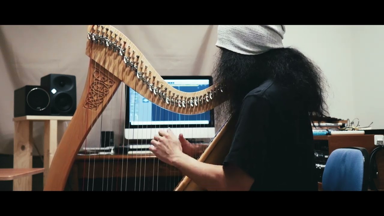 Bach Jesu, Joy of Man’s Desiring Harp
