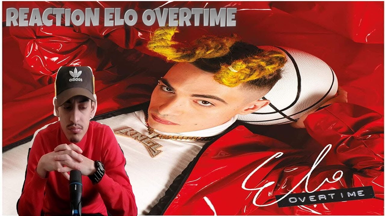 REACTION Drefgold - ELO OVERTIME (DELUXE EDITION)