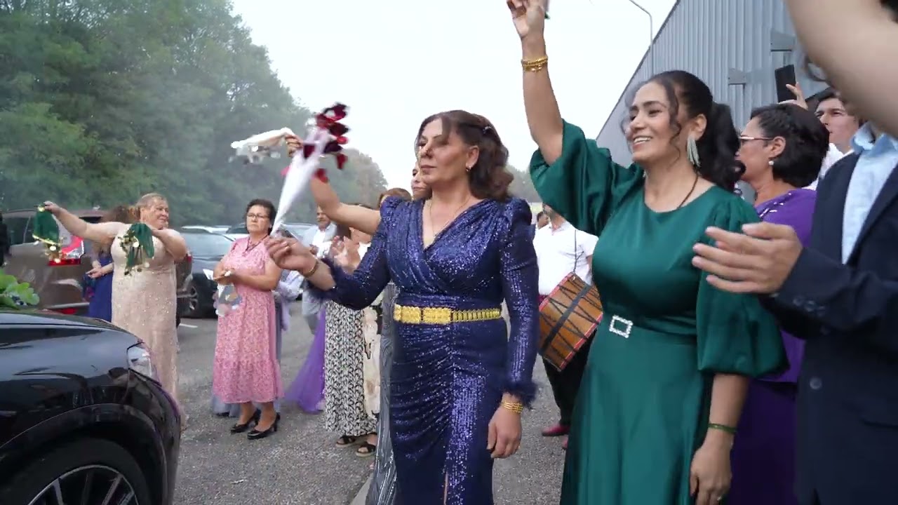 Sabır Gamze düğün Nancy