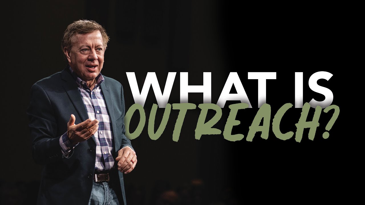 What is Outreach Ministry?