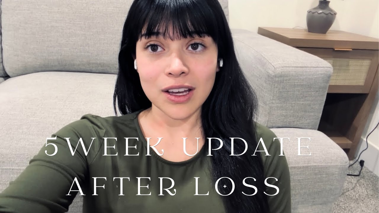5 Week Pregnancy Symptoms After a Miscarriage // Rainbow Baby // Wild Pregnancy / Freebirth 