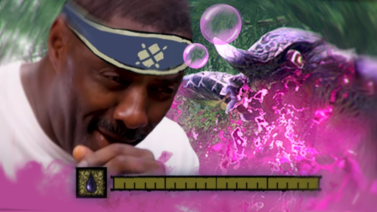 How to Hunt Chameleos in MHRise