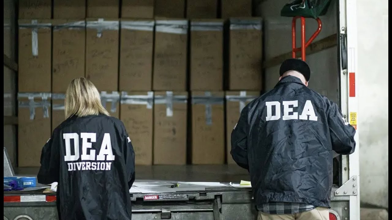 CYBER: The DEA Is Skipping Warrants and Buying Data from Employees