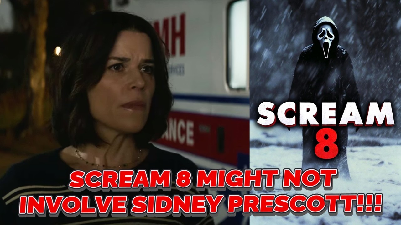 Kevin Williamson Explains Why Sidney Prescott Might Not Return to Scream 8