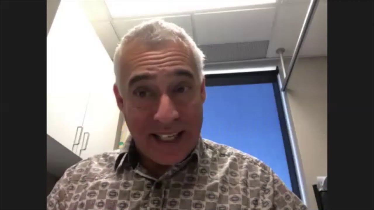 Une perspective intéressante sur la dépendance - une conversation avec Dr. John Sader