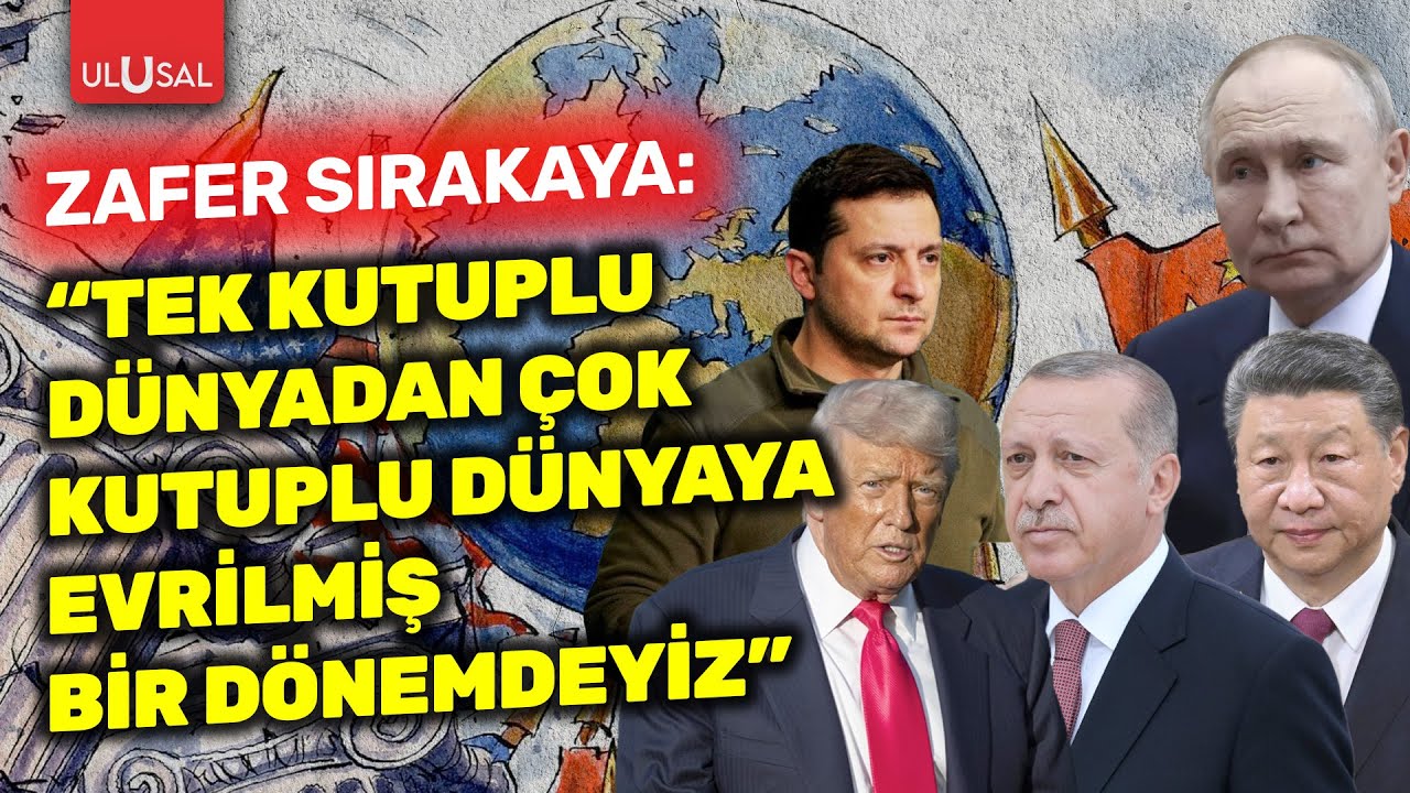 Zafer Sırakaya: 