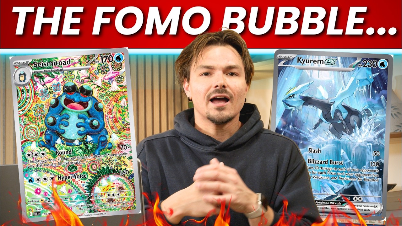 Why the New Pokémon Hype Won’t Last Forever...