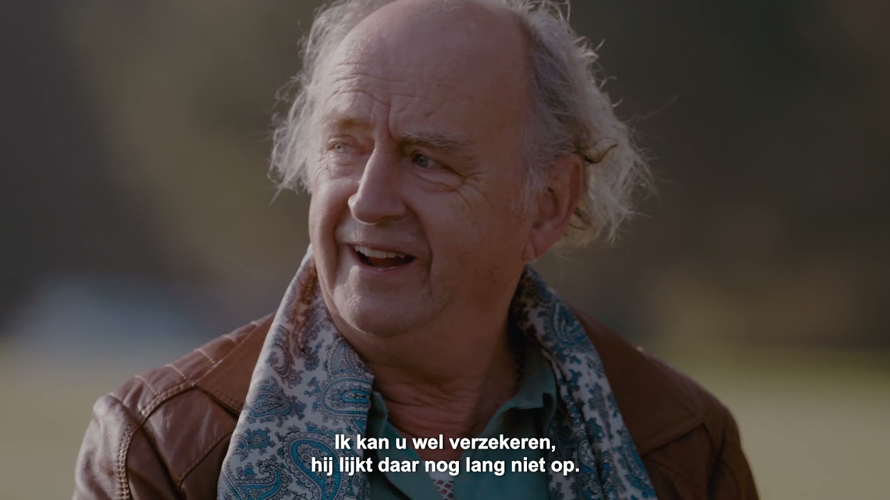 Hendrik Groen (Kees Hulst) over Opgewekt naar de eindstreep