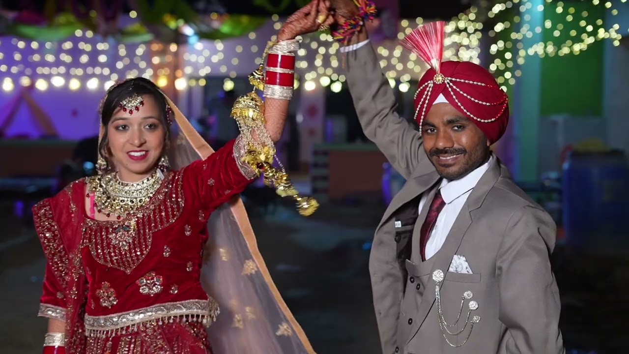 Balraj weds Pooja highlights ######