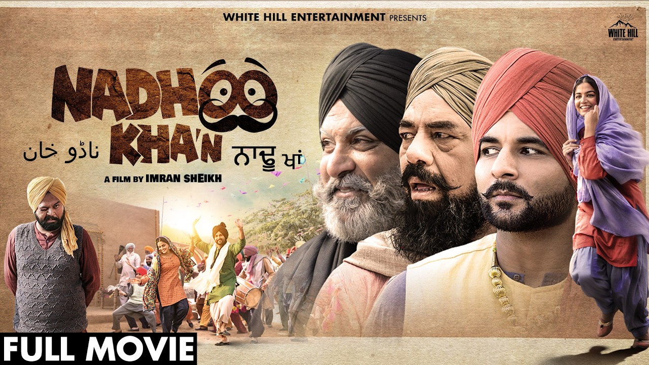 Nadhoo Khan | Harish Verma | Punjabi Movie | Punjabi Movie 2022 | Punjabi Movie 2022 Full Movie