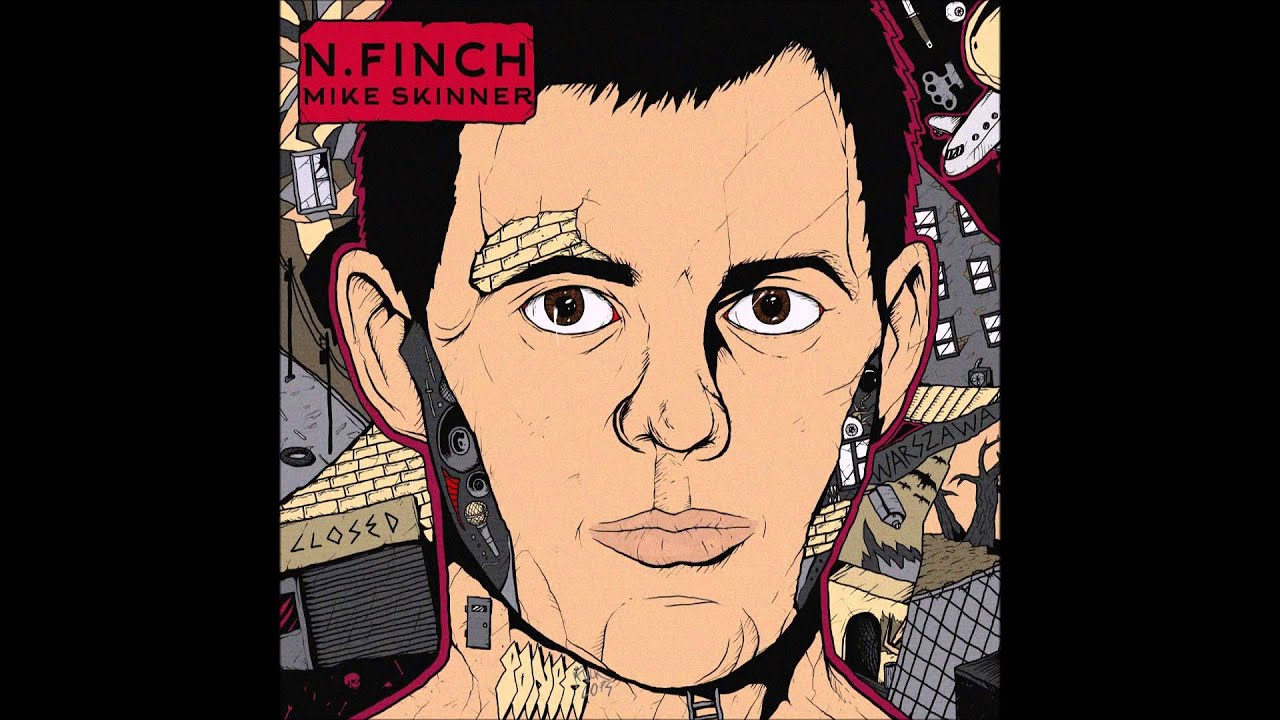 N.FINCH - Майк Скиннер
