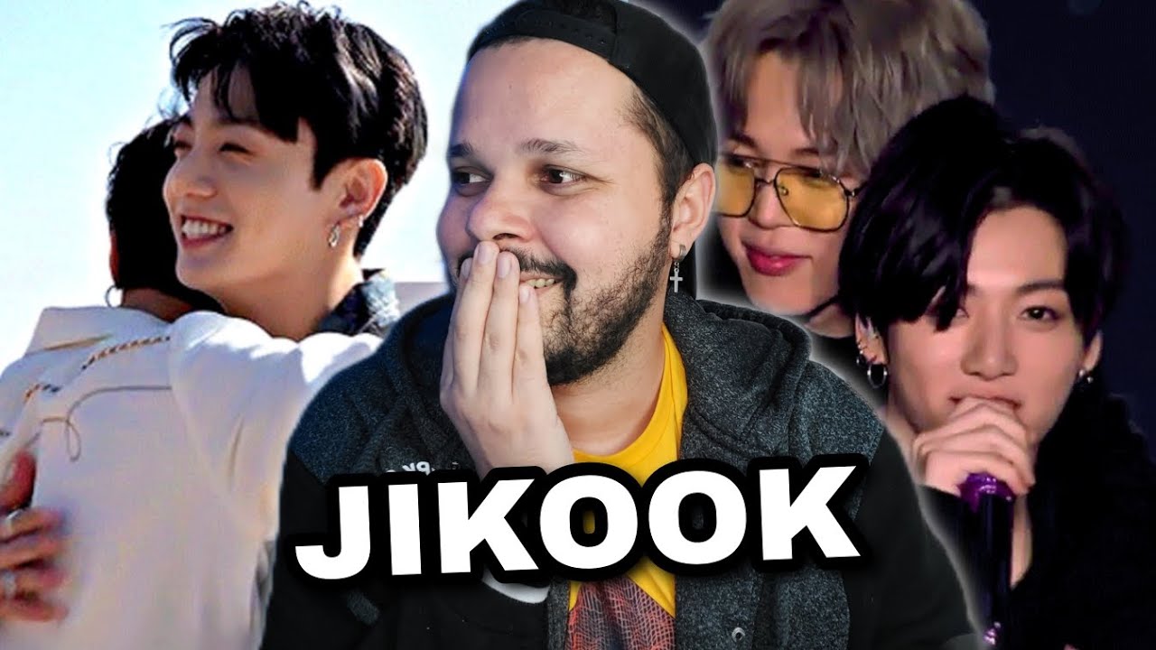 O CLIMA DE JUNGKOOK E JIMIN! #jikook