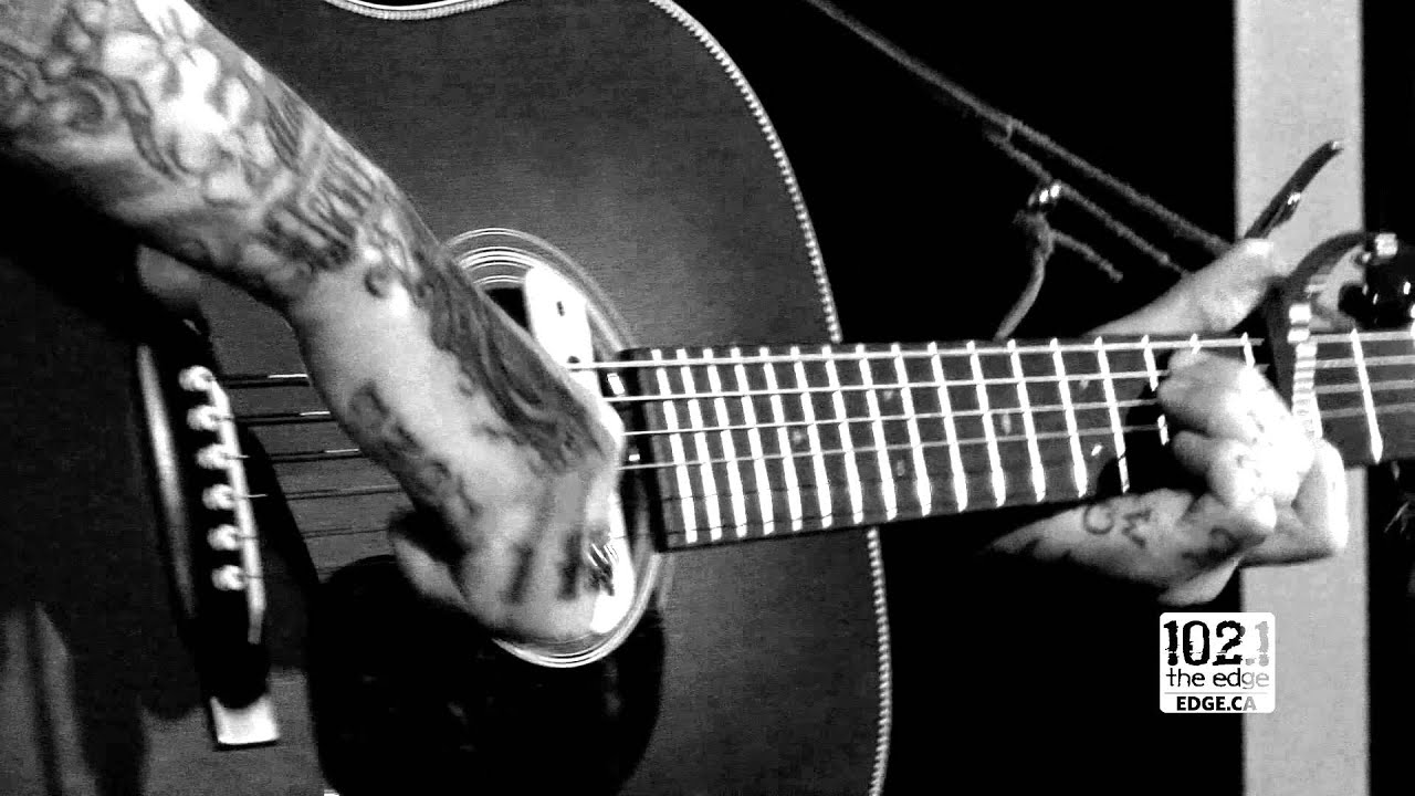 City and Colour - The Golden State (Up Close and Personal at the Edge)