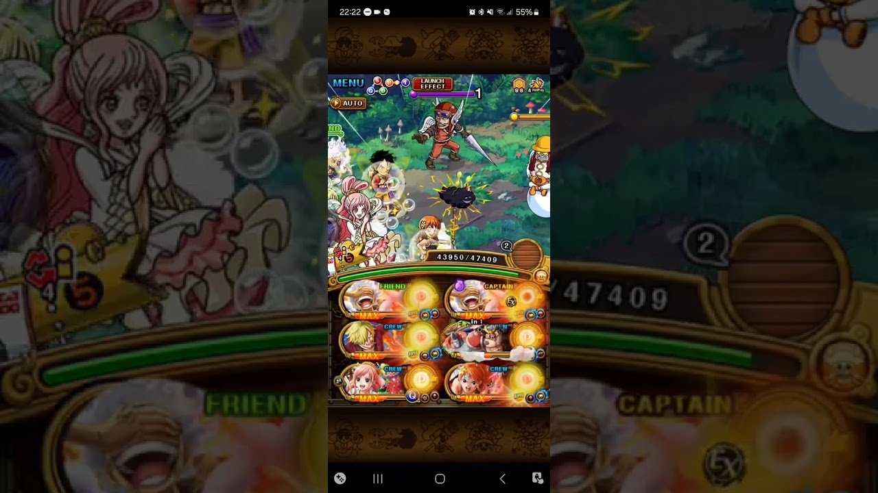 OPTC Garp challenge Enel