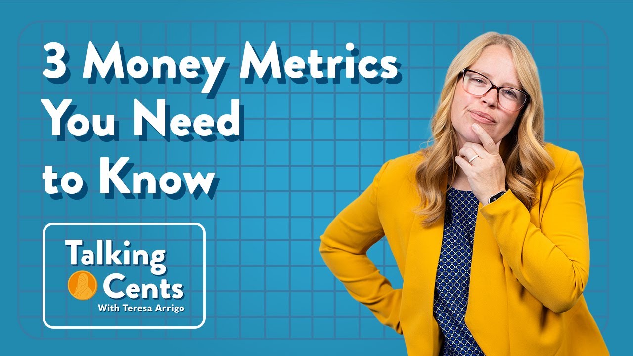 3 Money Metrics You NEED to Know
