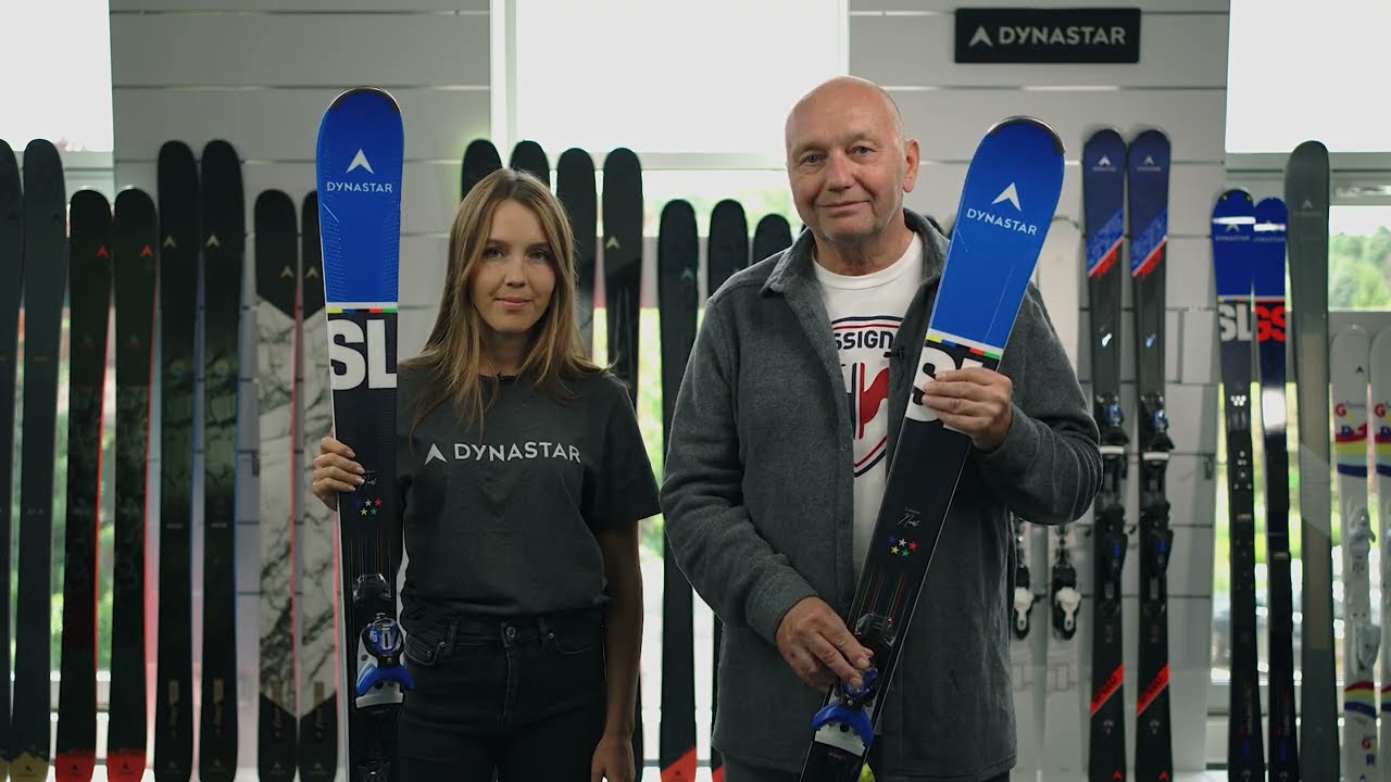 Narty DYNASTAR Speed Omeglass Master SL Cl&eacute;ment No&euml;l | DRLZ004 | DRLZ005