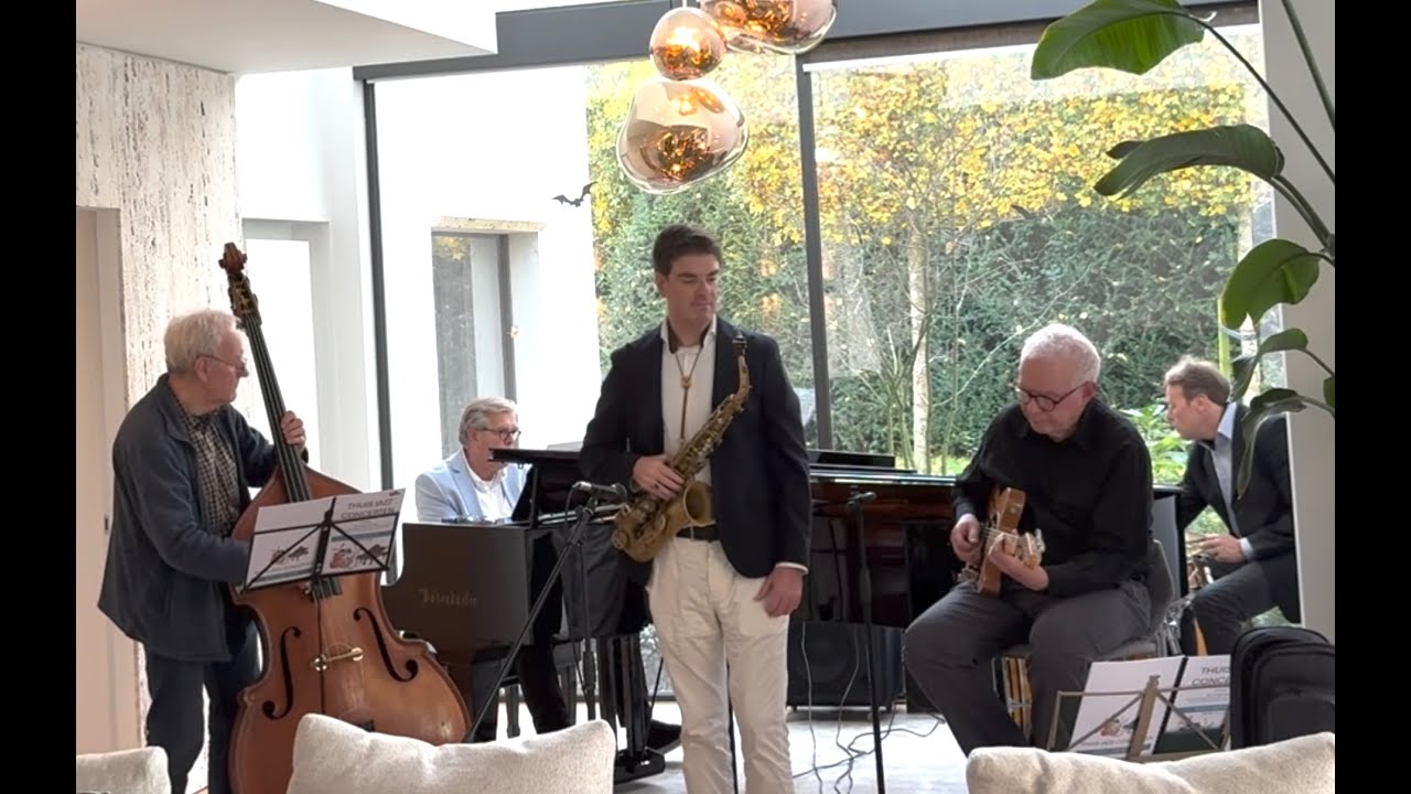 The end of a love affair - DUTCH JAZZ BAND (071125)