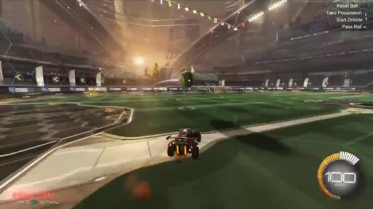 2s Rocket League Tournament
