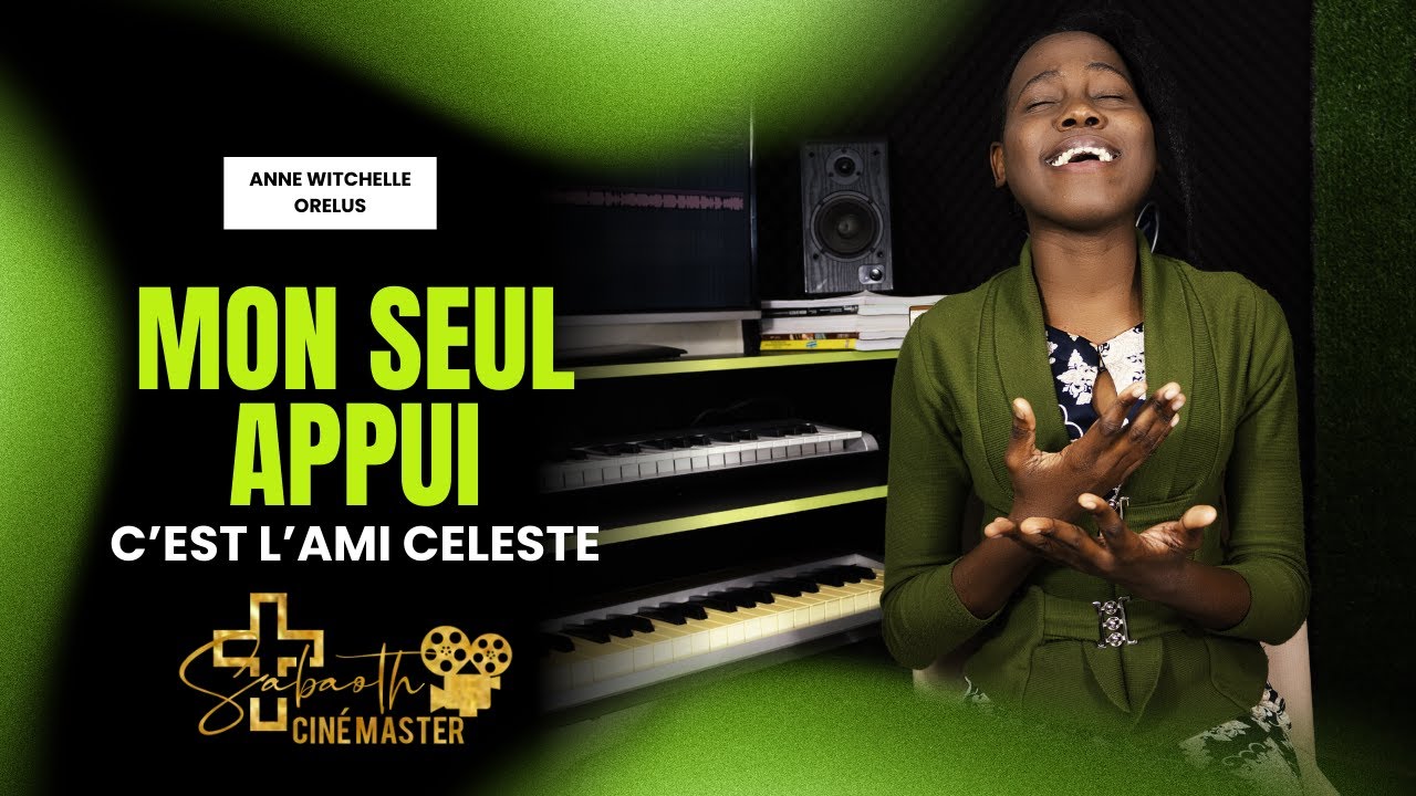 Mon Seul Appui C'est l'Ami Céleste - #28 Chant d'espérance français