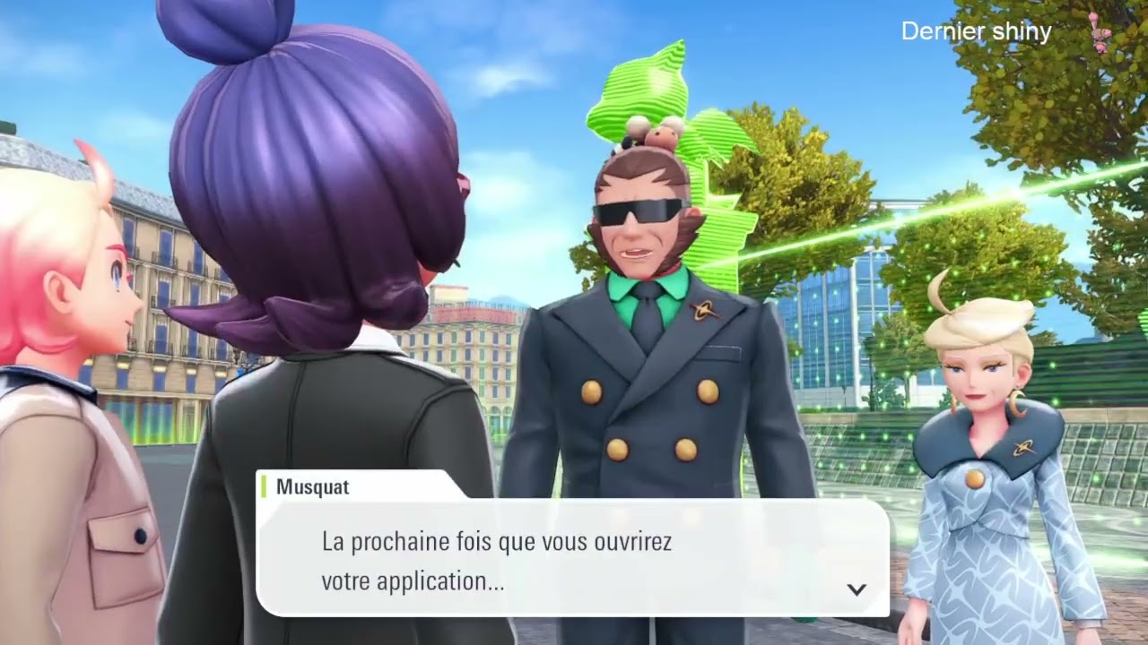 Je suis épuisé.