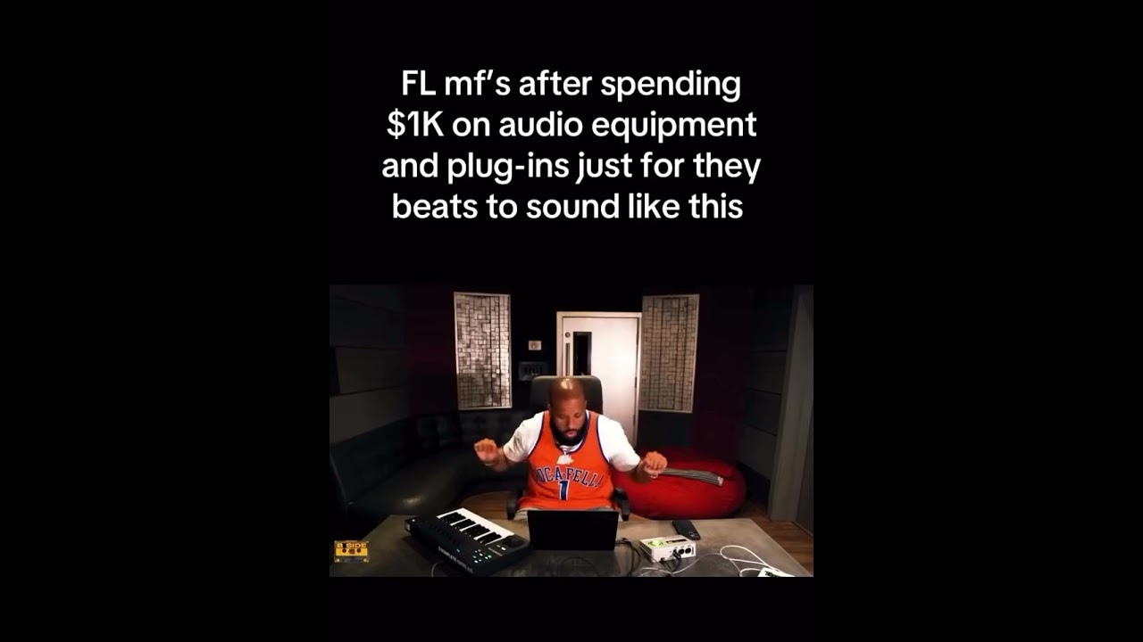 That damn FLEX plugin 🤦&zwj;♂️ #memes #musicproducer #musicstudio #sadrapbeat #music #beats #flstudio