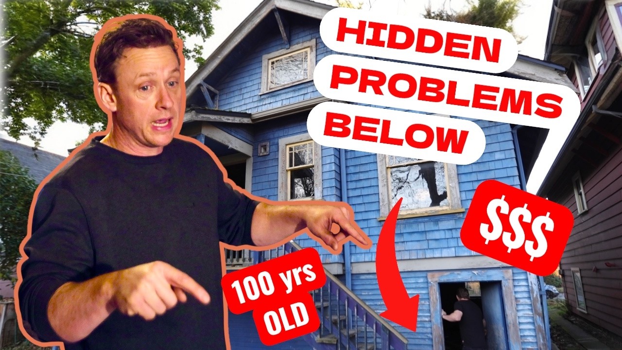 RUNDOWN HOUSE Gets New Renovation!!