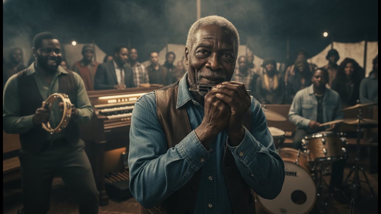 Best of Lord Blues 🔴 24/7 Gospel Blues Mix | Spirit, Truth & Roots