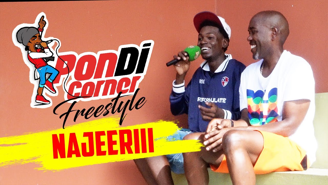 NAJEERIII FREESTYLES AND EXPLAINS ALL TO SEANI B...LYRICS, FLOW, SENEGAL, BOB AND MORE......