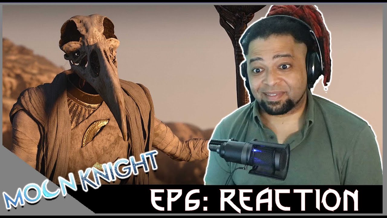 Moon Knight Episode 6 Season Finale Reaction & Review!! "Gods and Monsters"