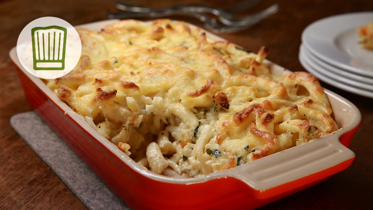 Schnelle K&auml;sesp&auml;tzle Rezept #chefkoch