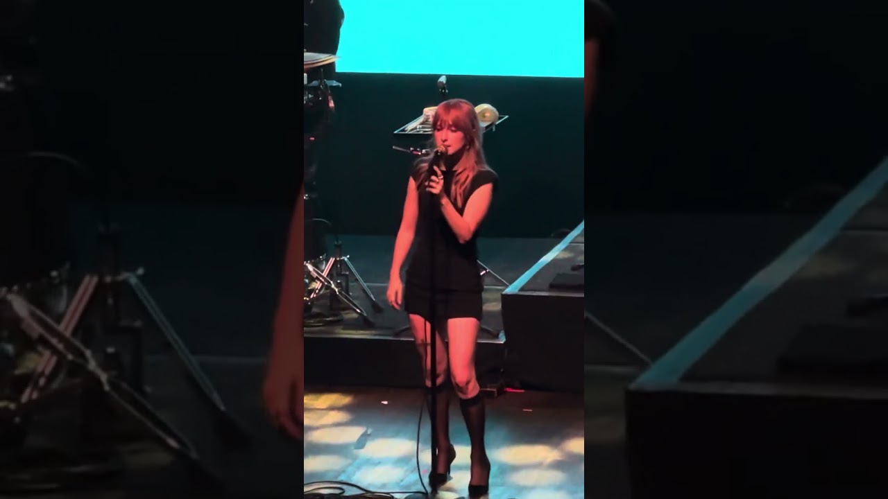 Paramore at the New Yorker Fest (Full Set)