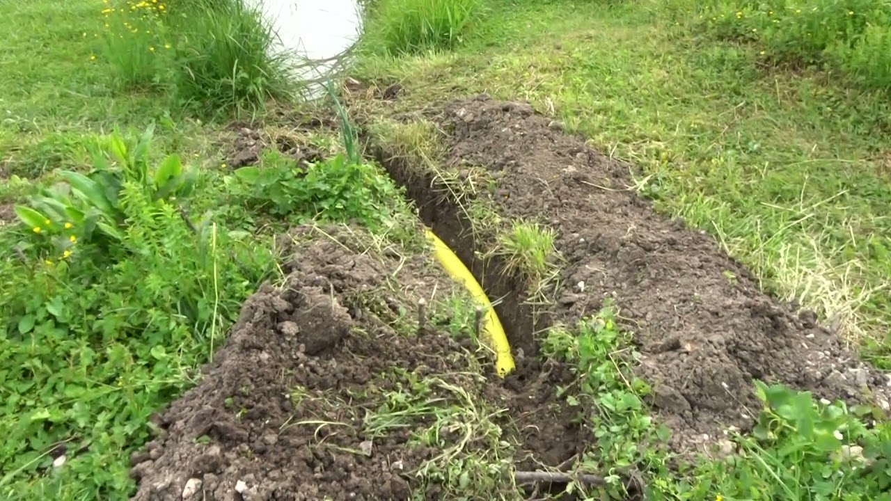 Future phytoépuration  des eaux grises ?! le gros oeuvre!