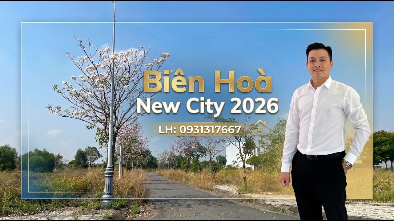 Biên Hoà New City 2026