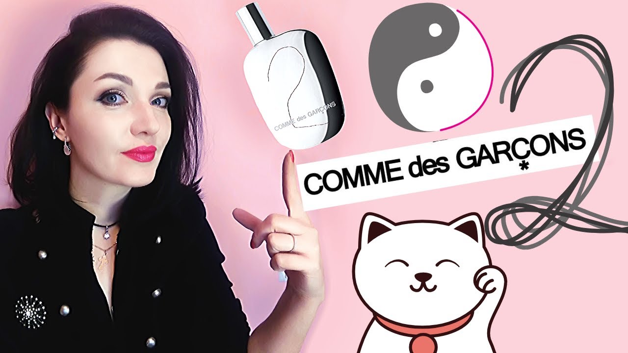 Заказ парфюма с Scente.ru Comme des Garson 2 Обзор аромата, история создания, Марк Бакстон.