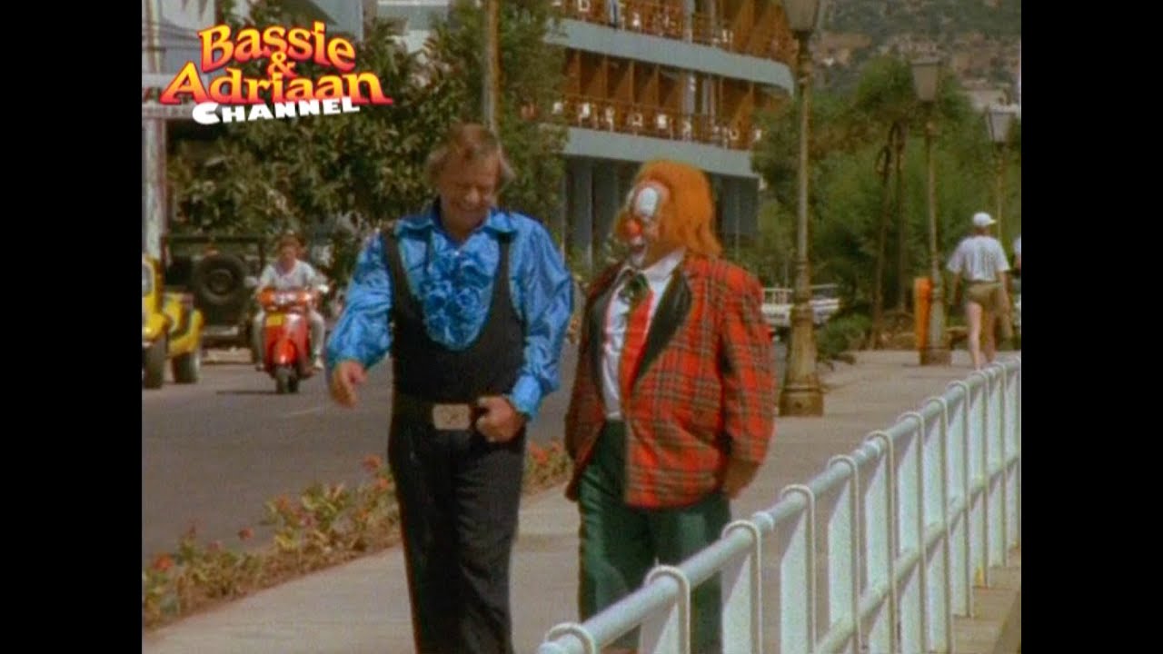 Bassie & Adriaan: Toen Ging De Wekker